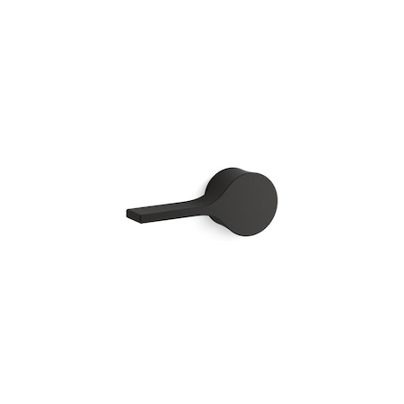 KOHLER Left-Hand Trip Lever 25986-L-BL